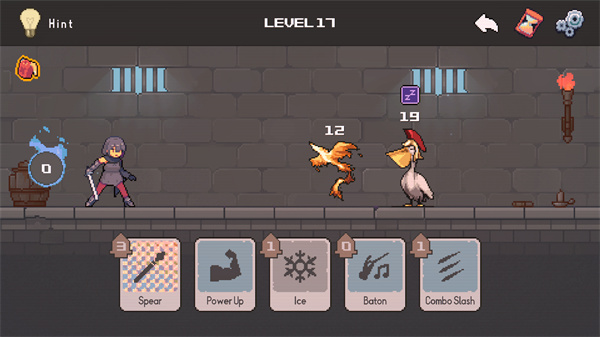 Lethal Dungeon谜题17解法攻略分享