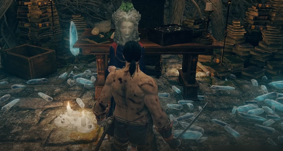 艾尔登法环法师法术哪里学 艾尔登法环法师法术