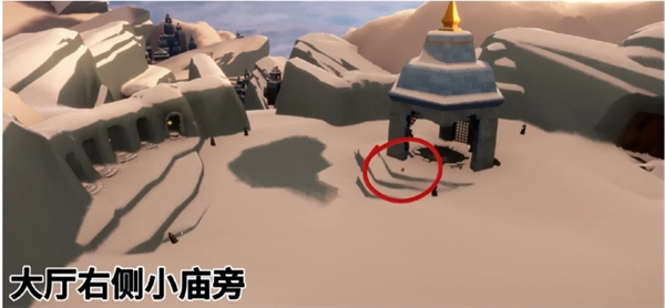 光遇3月12日季节蜡烛位置分享