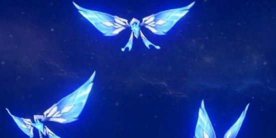 原神捕捉蝴蝶的技巧