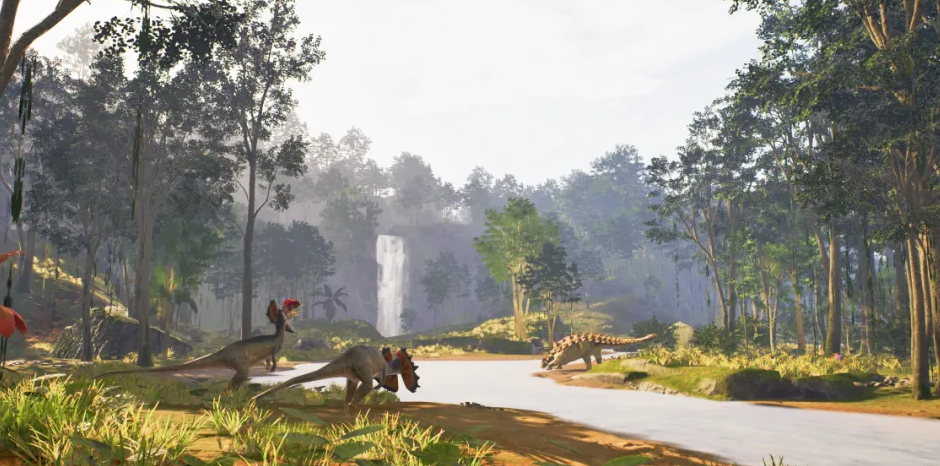 龙岛异兽起源上线了吗 龙岛异兽起源是一款高自由度开放世界异兽养成冒险手游