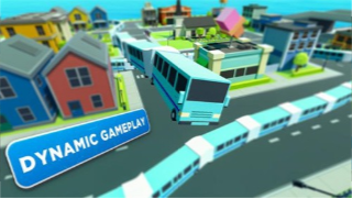 蛇形巴士模拟 2