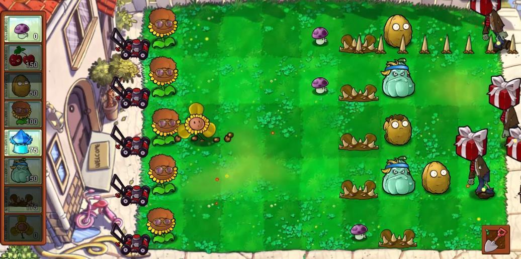 pvz随机盲盒版 1