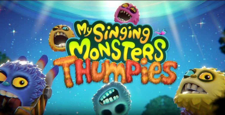 我的歌唱怪兽重击 1