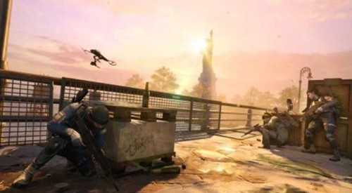 全境封锁曙光手游怎么改按键 按键自定义设置详细攻略