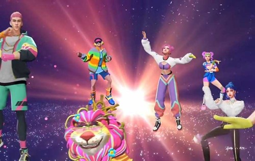 舞力全开派对乐舞挑战怎么玩 乐舞挑战玩法技巧介绍