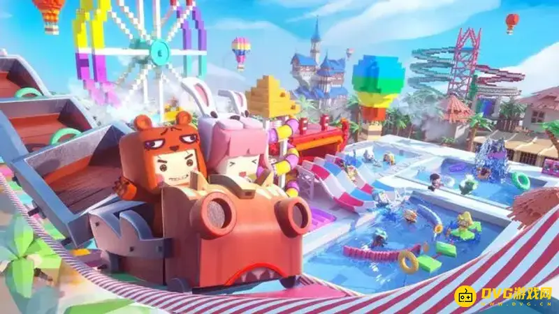 《迷你世界》转轴方块怎么启动-转轴方块启动方法详解