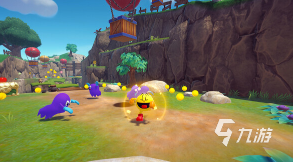 吃豆人游戏手机版有哪几个 2026热门的吃豆人游戏合集