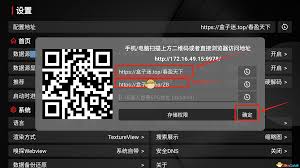 影视仓最新接口配置是啥