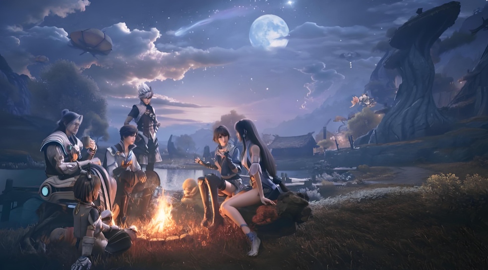 王者荣耀世界英雄大全 王者荣耀全角色图鉴与技能介绍