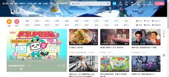 哔哩哔哩bilibili网页版入口在哪