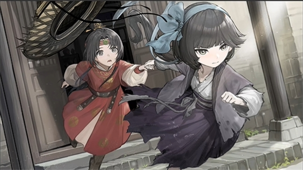 哀鸿城破十日记穗的结局说明