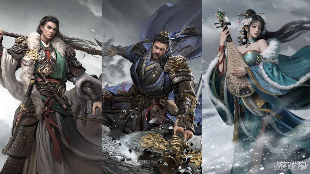 三国天下归心阵容搭配攻略-阵容推荐最新