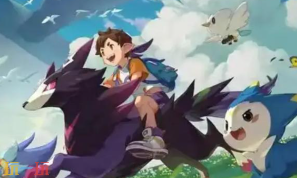 洛克王国云游戏入口-网页版在线畅玩地址