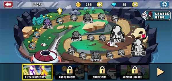 超级龙影格斗无限钻石金币