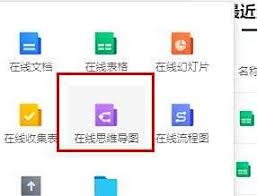 腾讯文档在线思维导图怎么插入链接