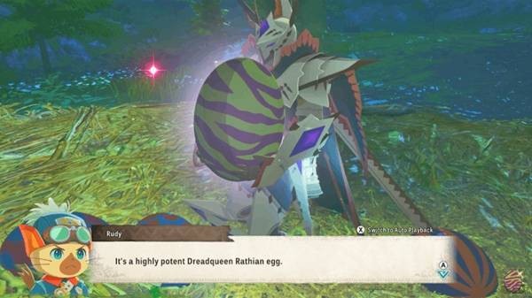 怪物猎人物语3稀有基因怎么获取 怪物猎人物语3稀有基因获取方法