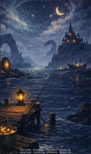 垂钓四海池塘初期玩法攻略