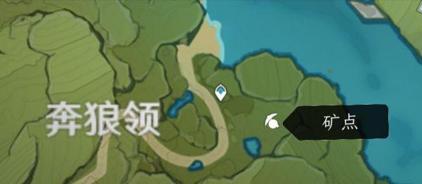 《原神》（揭秘松果高产量区域，探索神秘植物的成长奥秘）