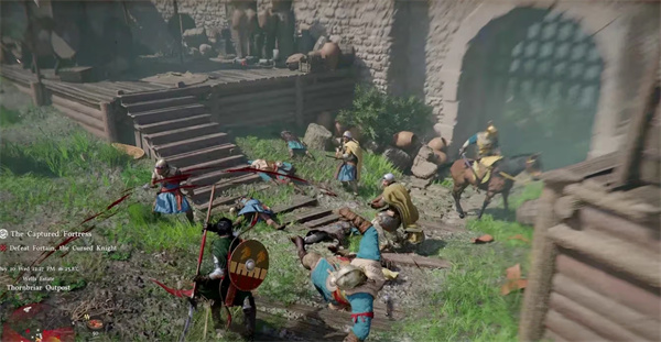 红色沙漠各类武器强度排行介绍