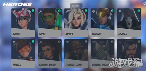 守望先锋手游角色介绍-守望先锋冲锋角色有哪些