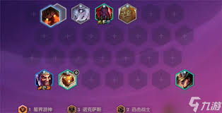 金铲铲之战s16千珏95如何配队