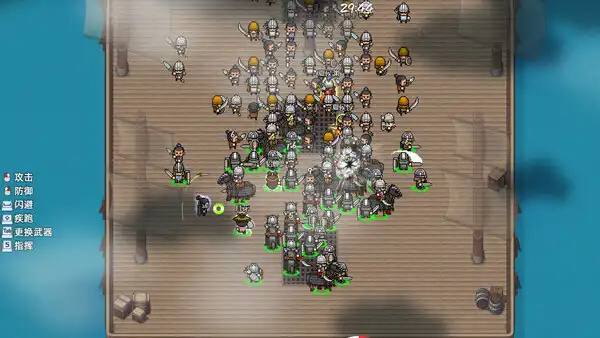 十三州行动三国搜打撤千里马获取方法