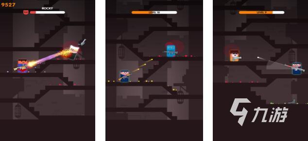 热门的像素射击游戏排行榜前五推荐 2026值得下载的像素射击游戏汇总