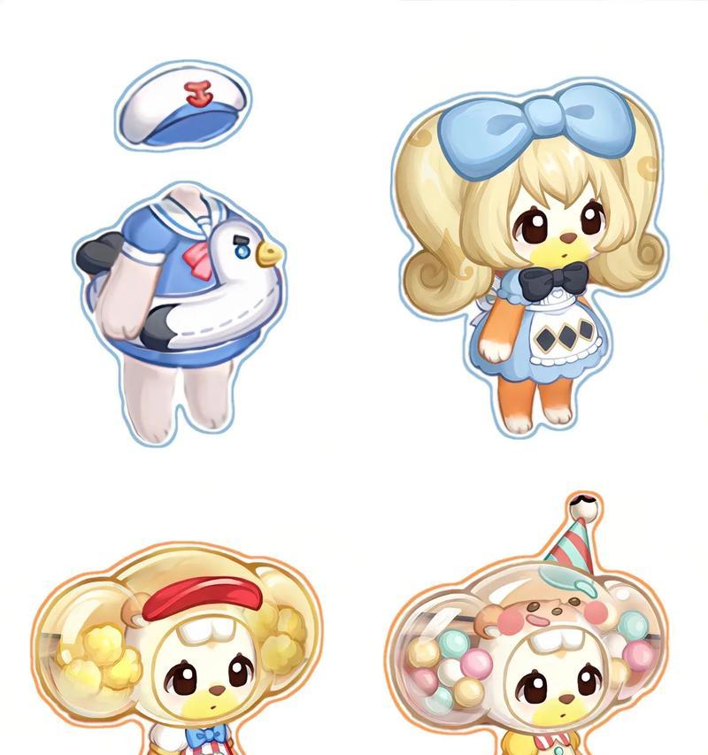 《奥比岛手游》苜宿守护套装的力量解析（强大的守护套装为你带来无穷力量，让你在游戏中闪耀绝伦）