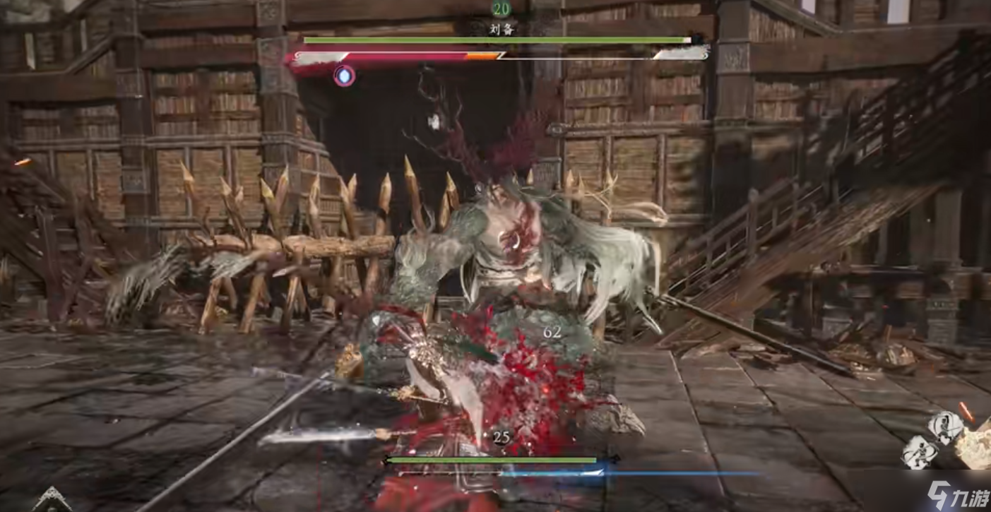 卧龙苍天陨落怎么挑战刘备