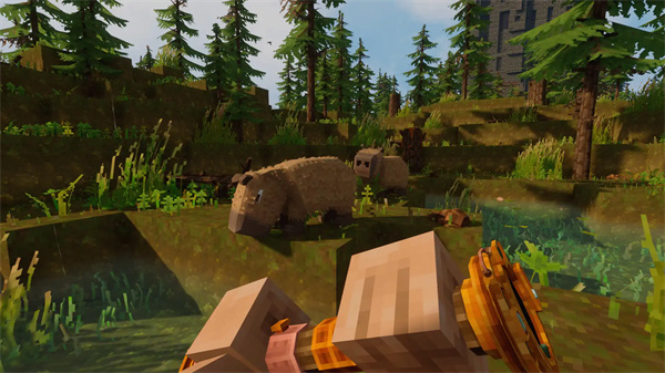 风屿奇航硫磺获取方法位置分享