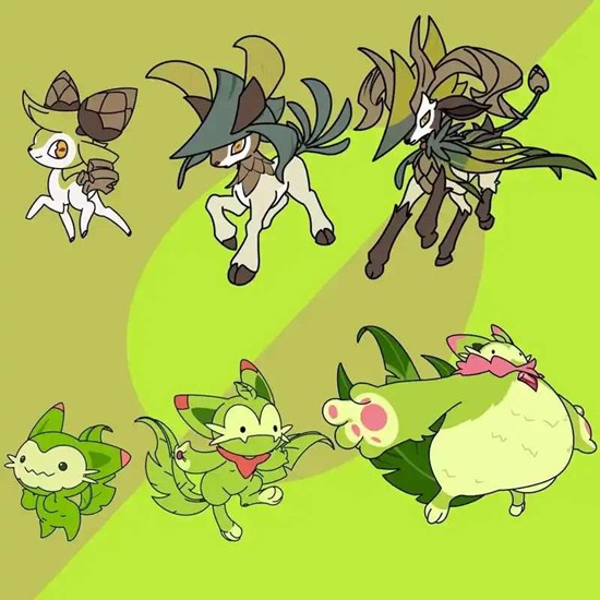 洛克王国世界草系阵容怎么搭配 草系阵容配队攻略