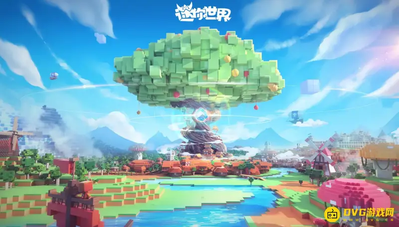 《迷你世界》飞行房子怎么制作-飞行房子详细制作步骤解析