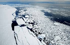 海水结冰会出现什么现象