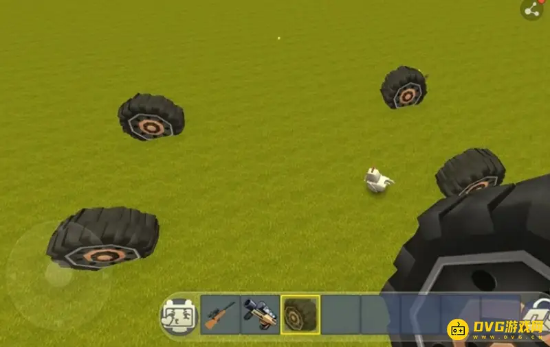 《迷你世界》赛车怎么制作-赛车制作详细步骤解析