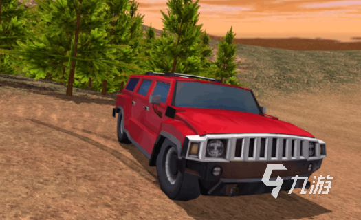 有趣的4x4越野游戏手机版下载 好玩的越野车游戏合集2026