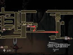 空洞骑士丝之歌圣咏殿有哪些物品