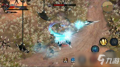 虚无之印平民武器如何选