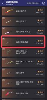 无畏契约怜悯之刃套装包含什么