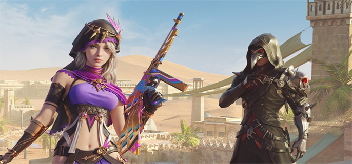 pubg地铁逃生官网入口最新-pubg地铁逃生官网直达链接