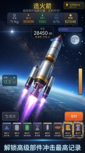 火箭大亨手游好玩吗 火箭大亨手游核心玩法与新手入门详解