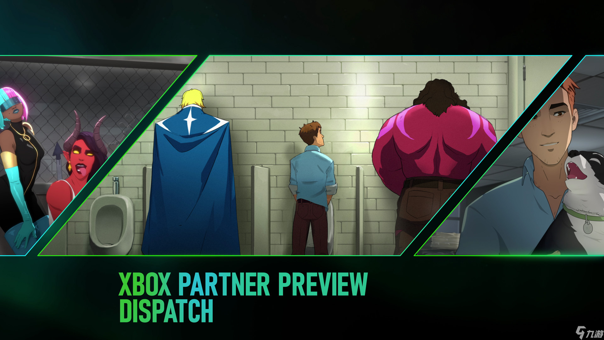 超英派遣中心即将登陆Xbox Play Anywhere 深入了解这款独特而备受喜爱的冒险游戏