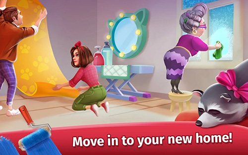 我的旅馆游戏 1