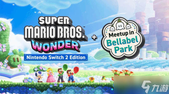 超级马里奥兄弟 惊奇NS2加强版上线 画面升级、玩法拓展、媒体均分86