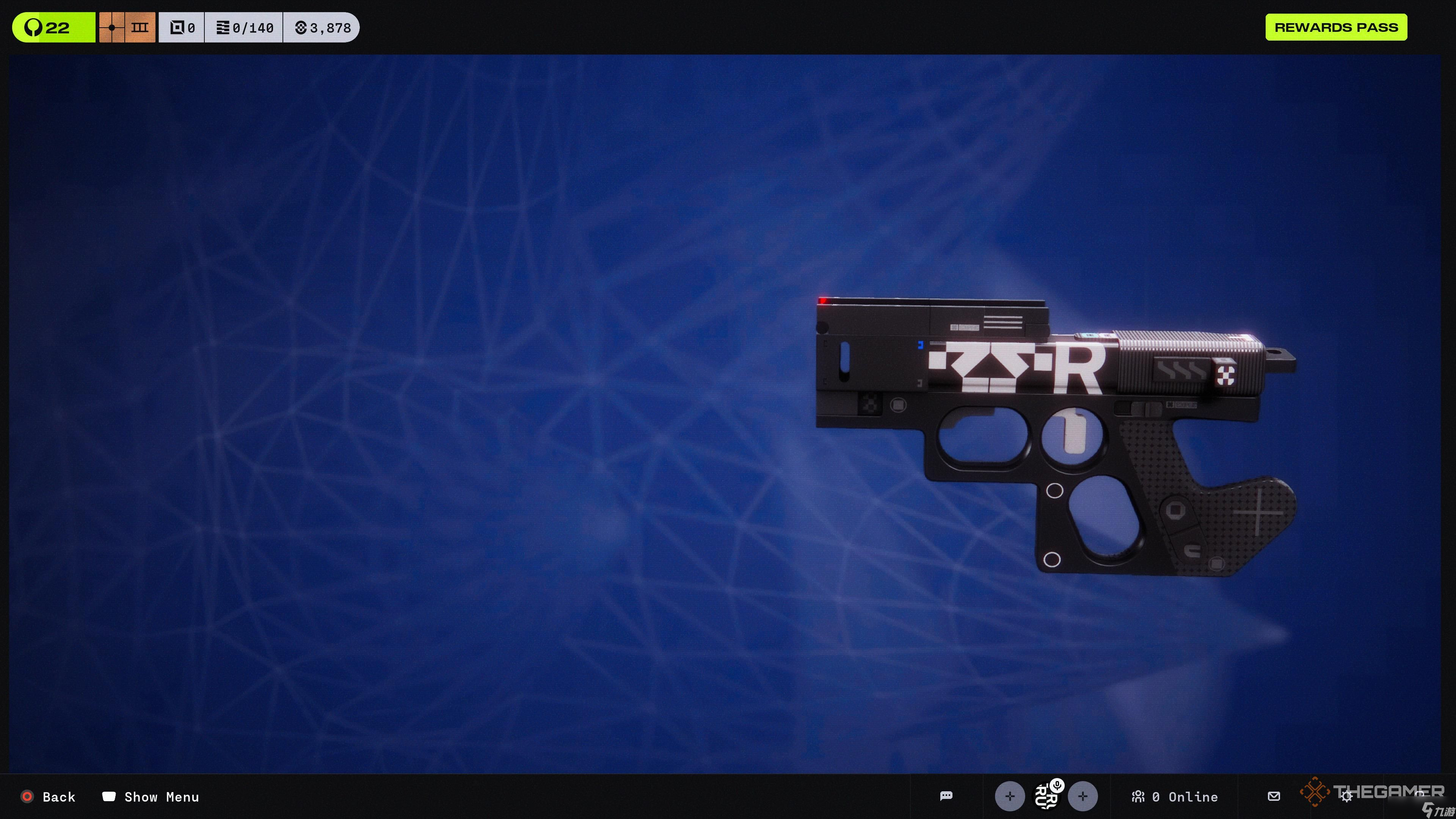 失落星船 马拉松 最佳 PvP 武器