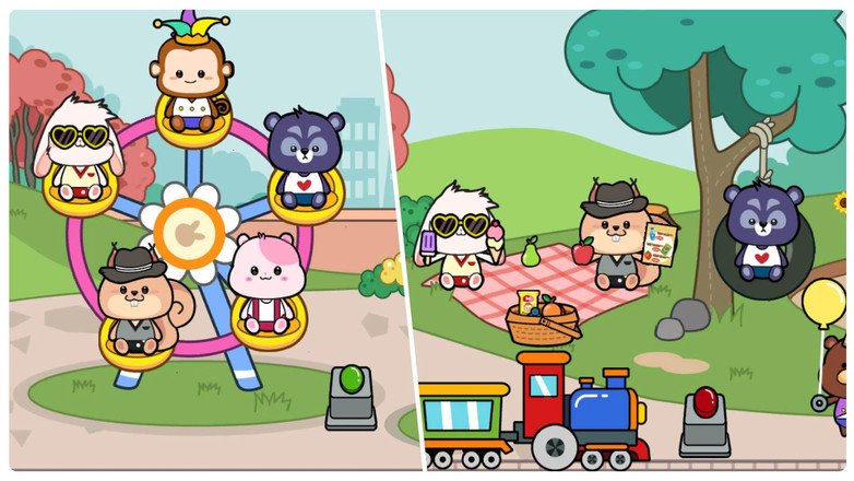 罗布泊和朋友们 2