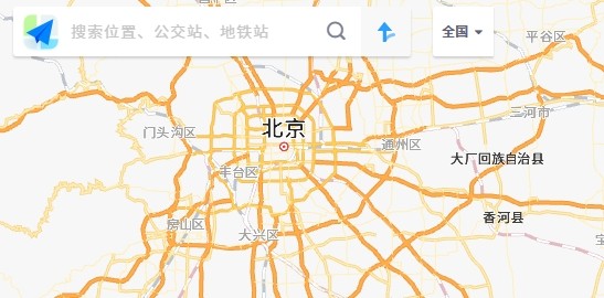 高德地图网页版直达-一键在线使用高德地图