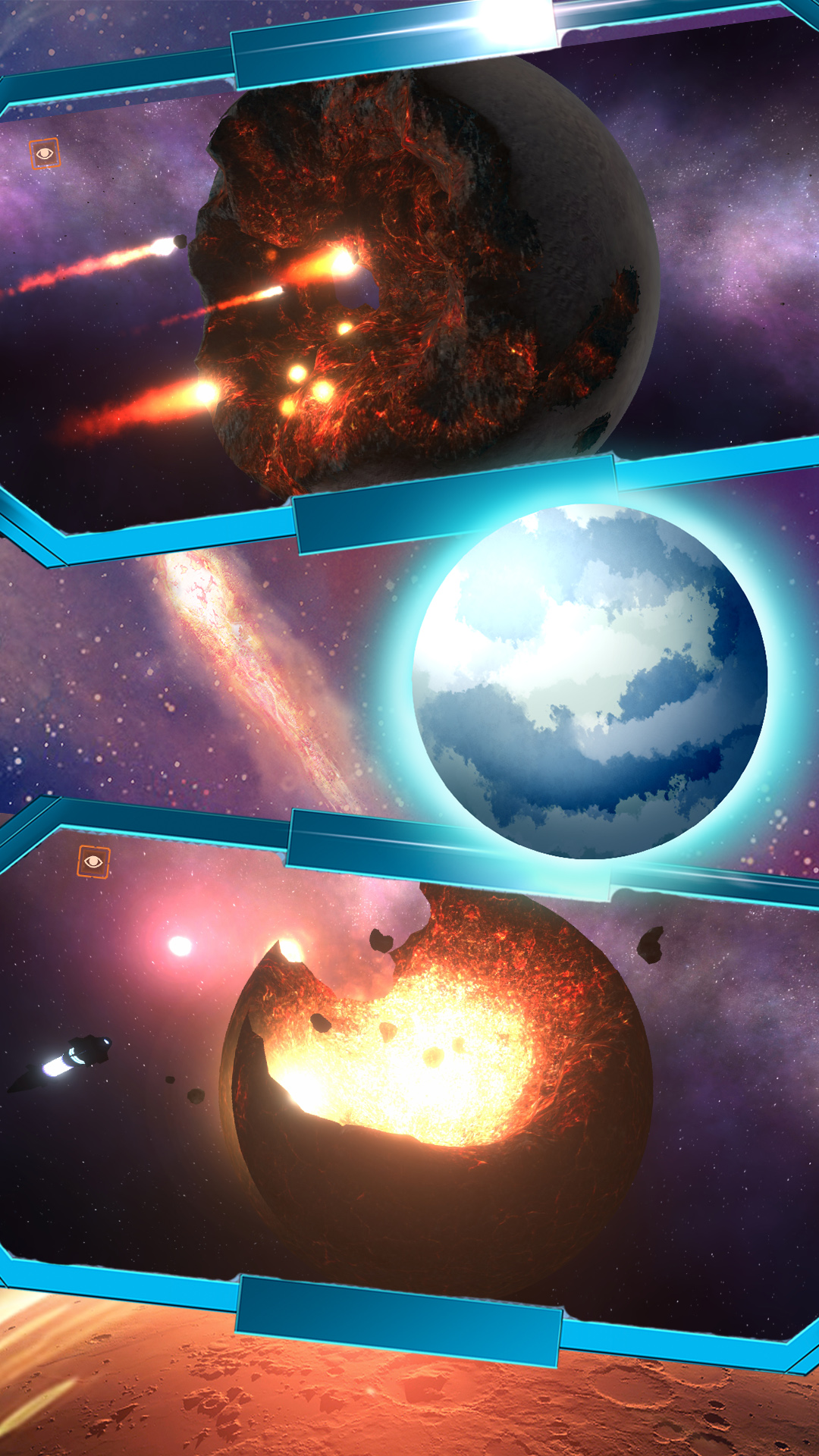 迷你星球探索游戏 1