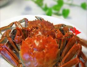 美味蒸河蟹鲜嫩做法是什么