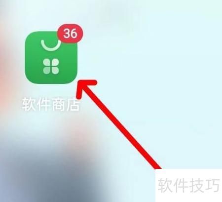 如何查看软件商店忽略列表